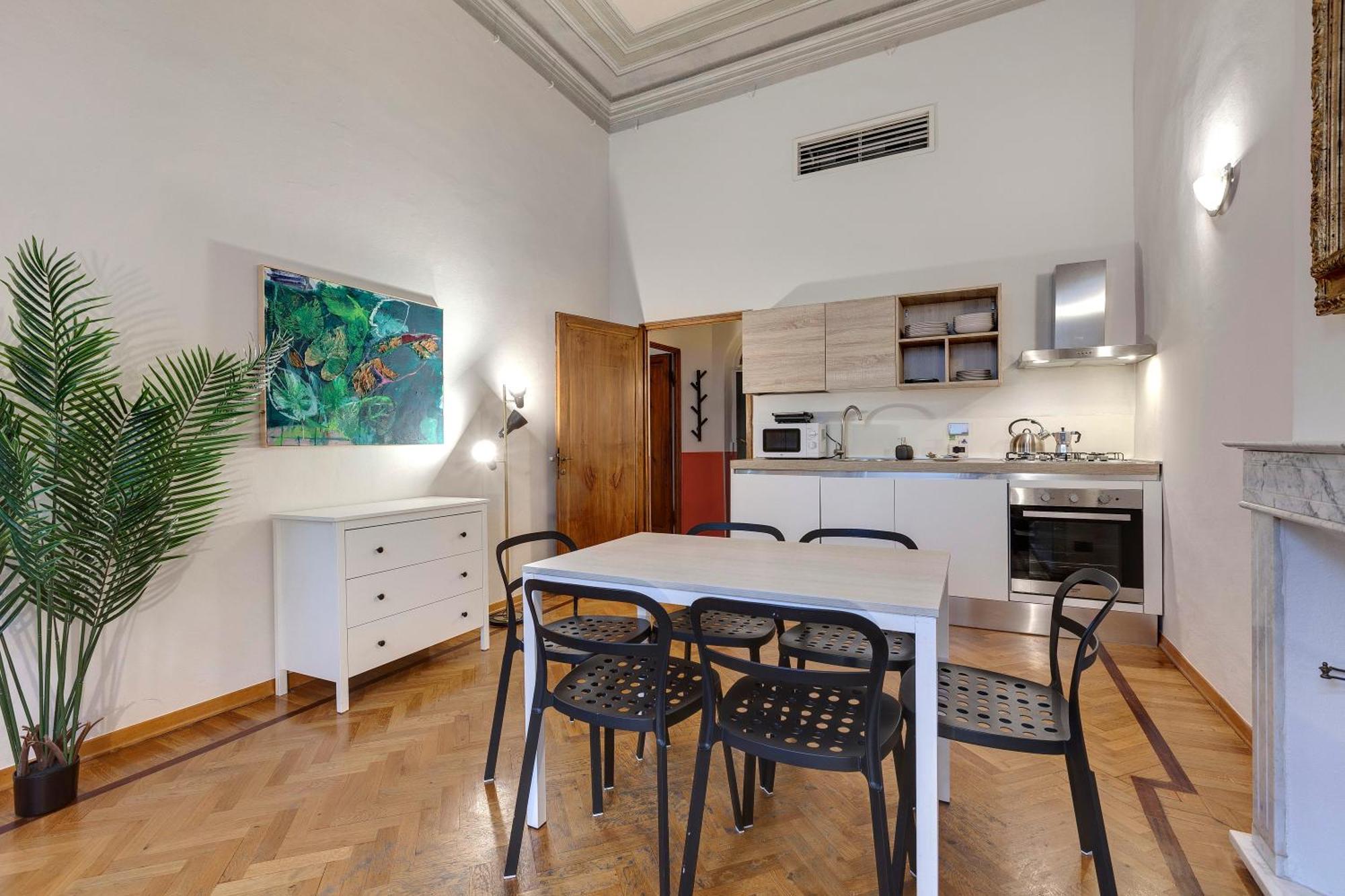 Servi Apartment By Mamo Florence Exterior photo