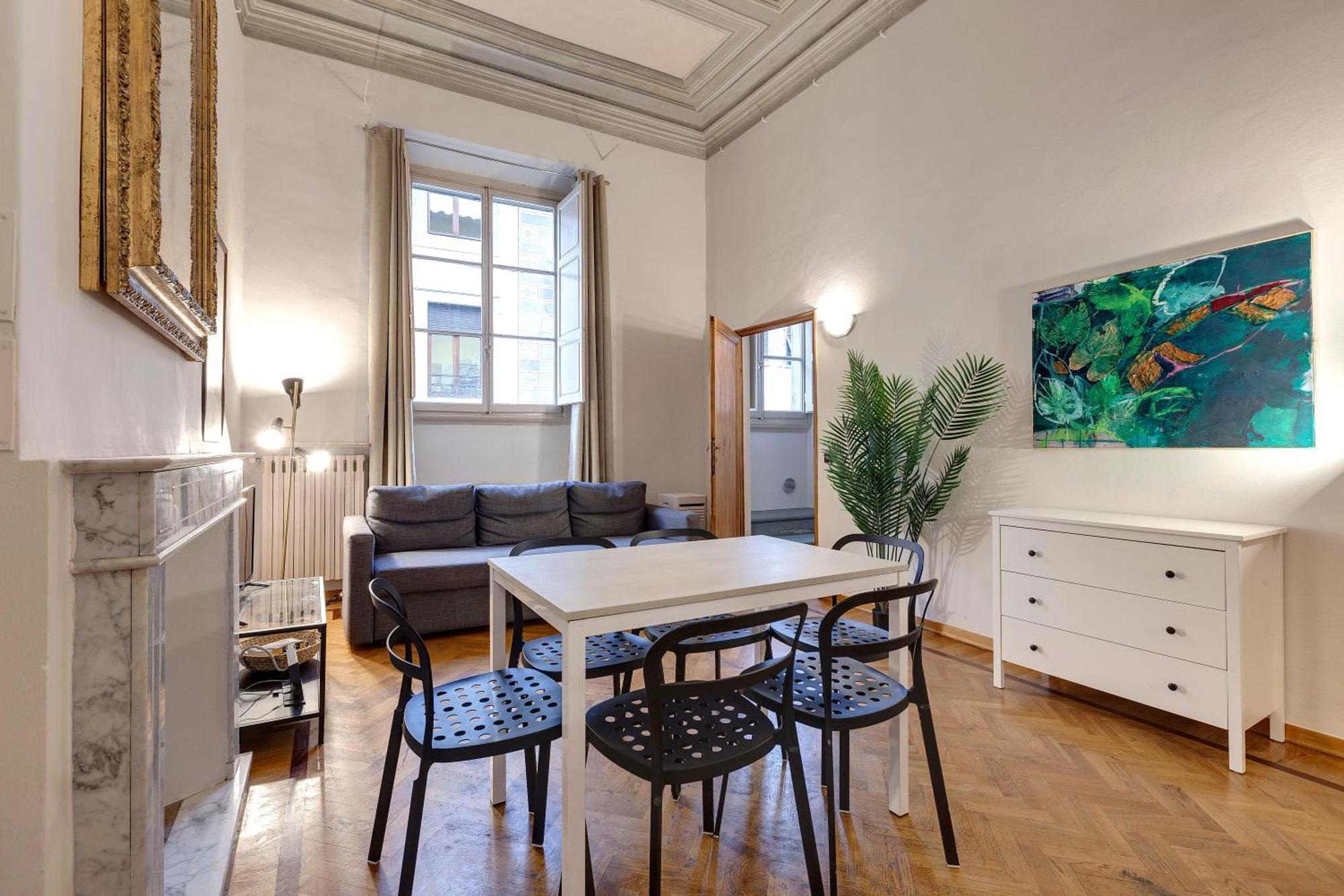 Servi Apartment By Mamo Florence Exterior photo
